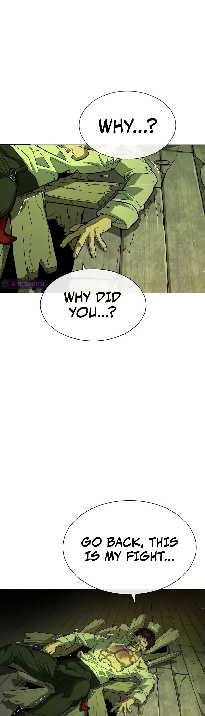 Killer Pietro Chapter 71 page 5 - Chapter 71