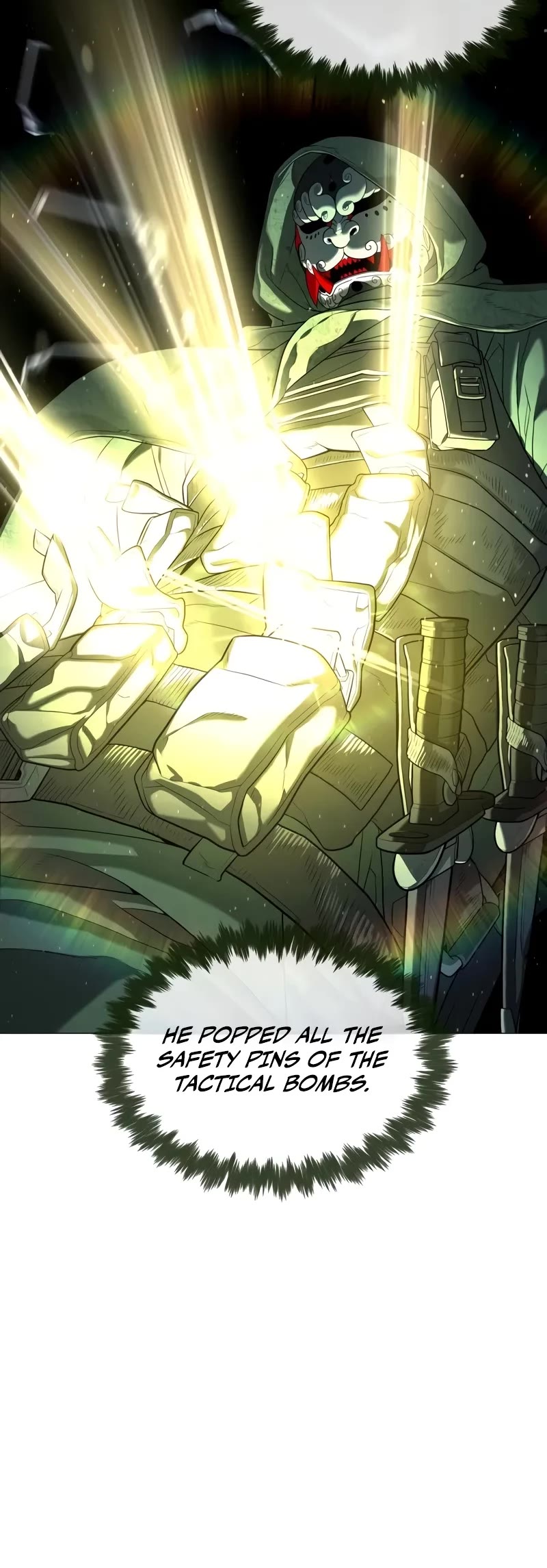 Killer Pietro Chapter 71 page 83 - Chapter 71