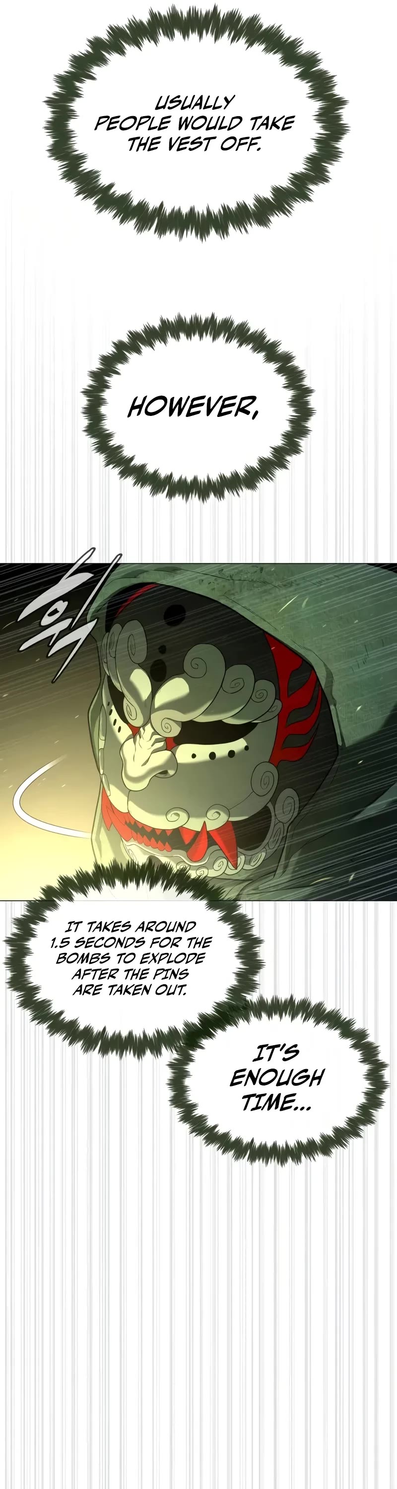 Killer Pietro Chapter 71 page 84 - Chapter 71