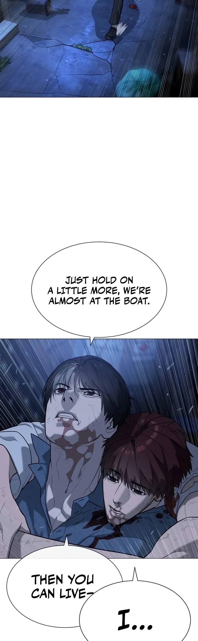 Killer Pietro Chapter 71 page 92 - Chapter 71