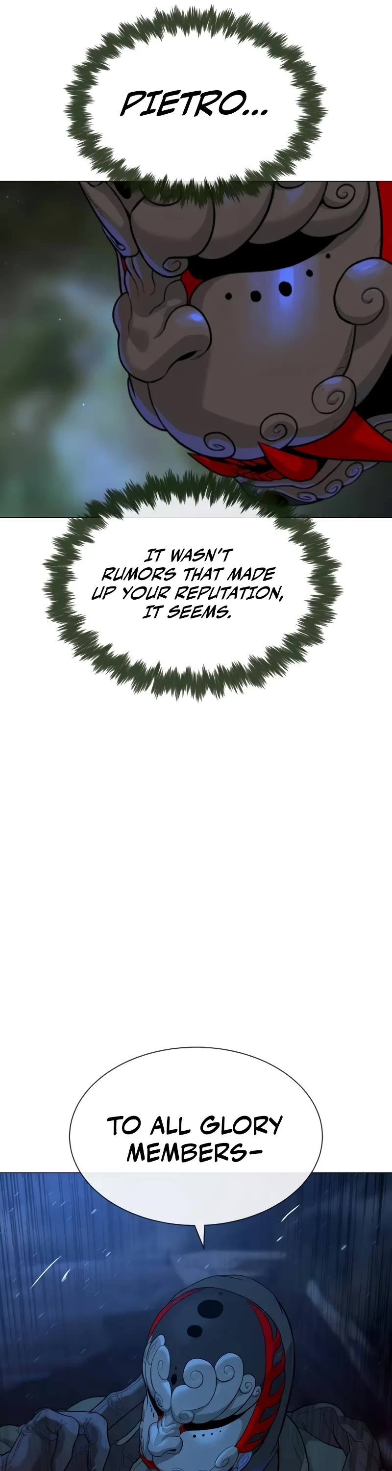 Killer Pietro Chapter 72 page 12 - Chapter 72