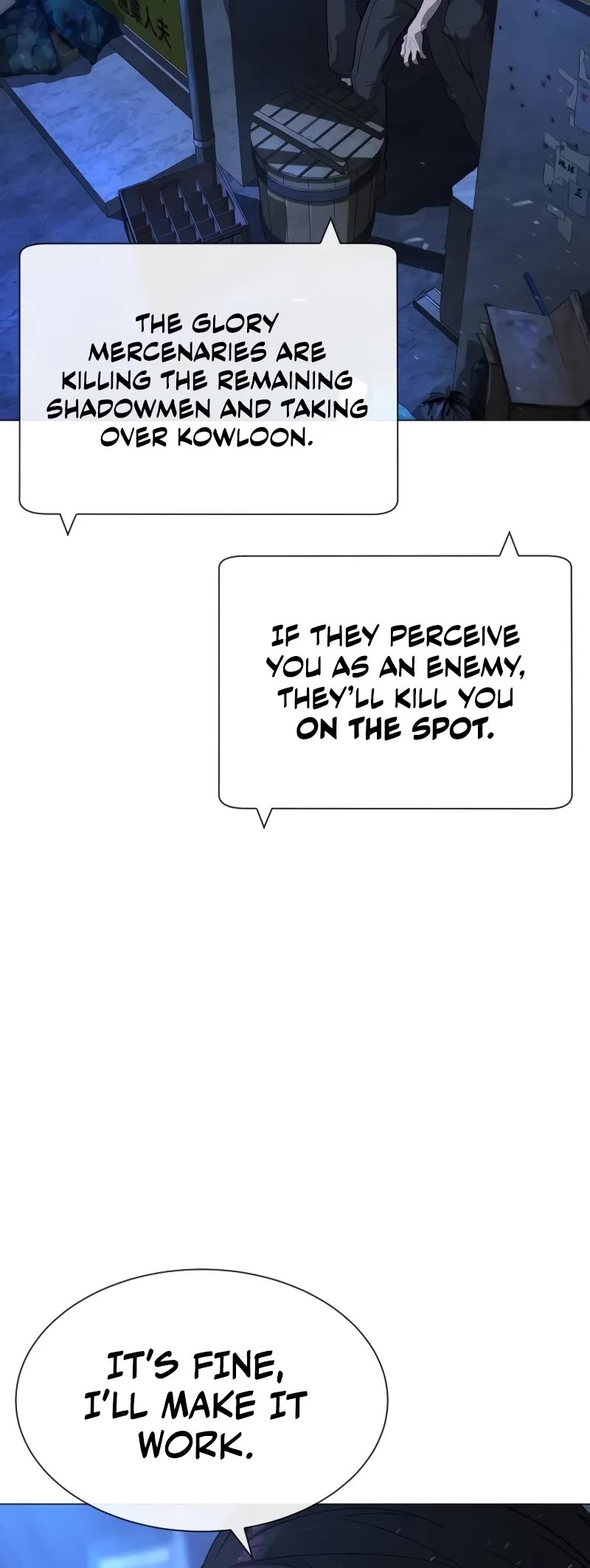 Killer Pietro Chapter 72 page 15 - Chapter 72