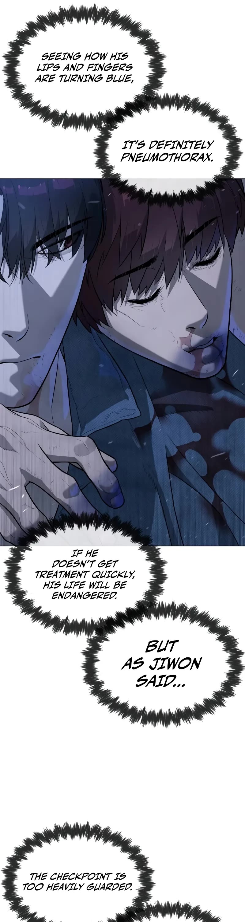 Killer Pietro Chapter 72 page 17 - Chapter 72
