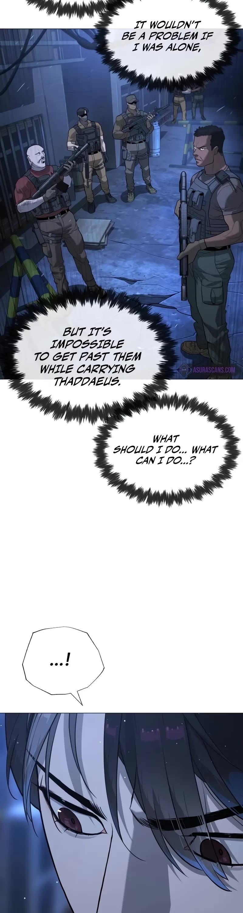 Killer Pietro Chapter 72 page 18 - Chapter 72