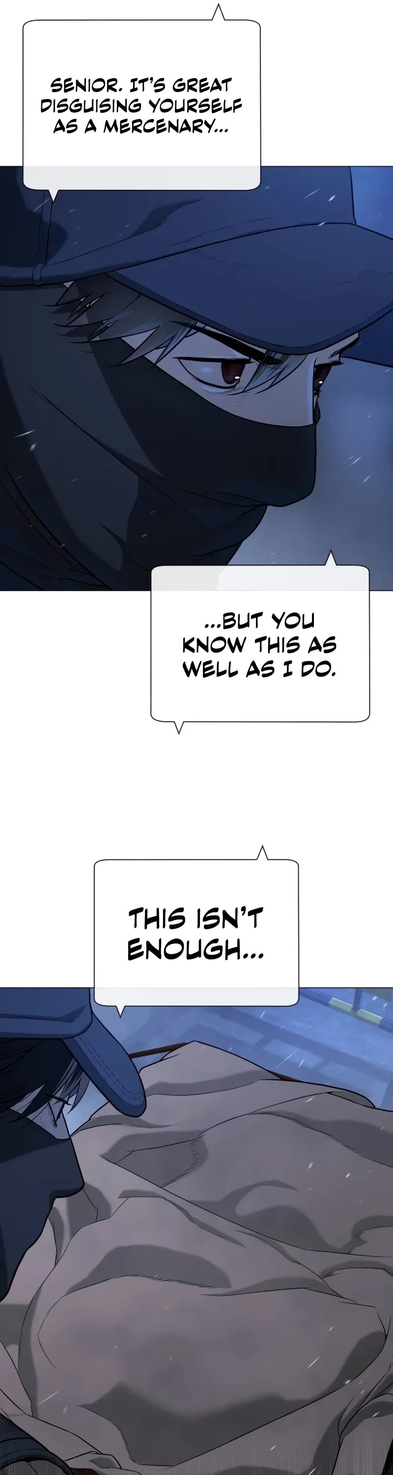 Killer Pietro Chapter 72 page 27 - Chapter 72