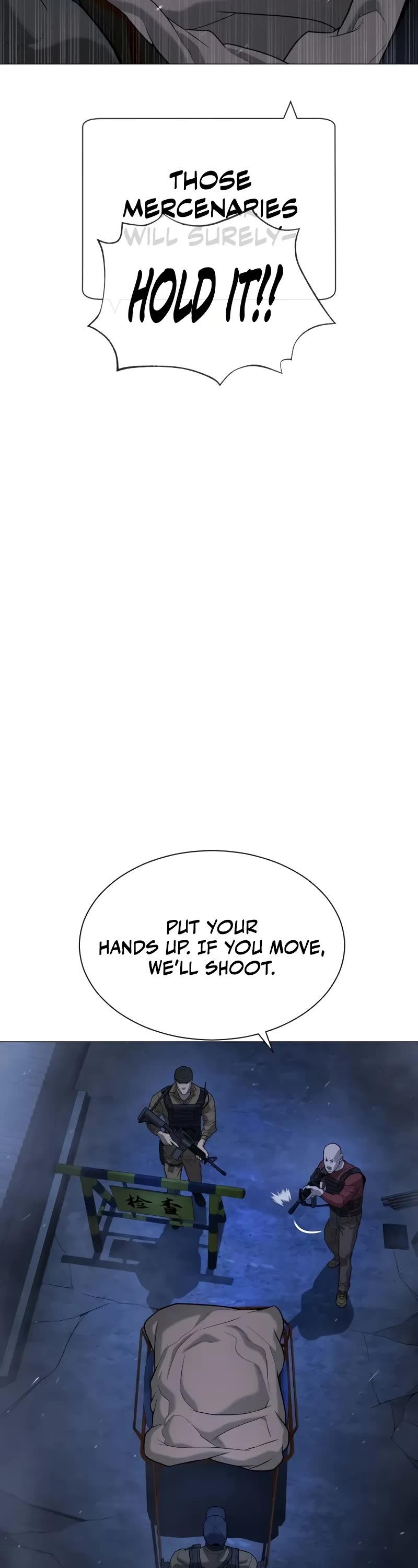 Killer Pietro Chapter 72 page 28 - Chapter 72