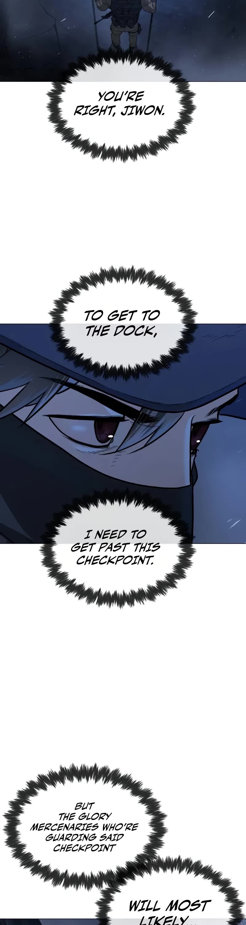 Killer Pietro Chapter 72 page 29 - Chapter 72