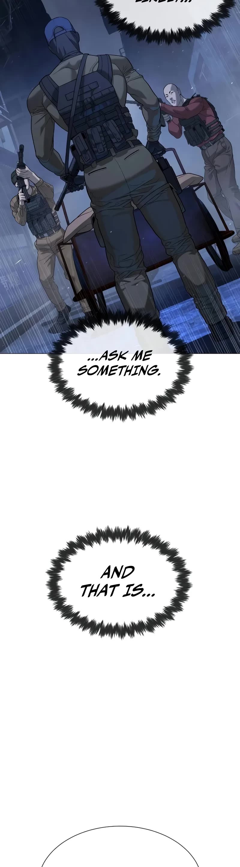 Killer Pietro Chapter 72 page 30 - Chapter 72