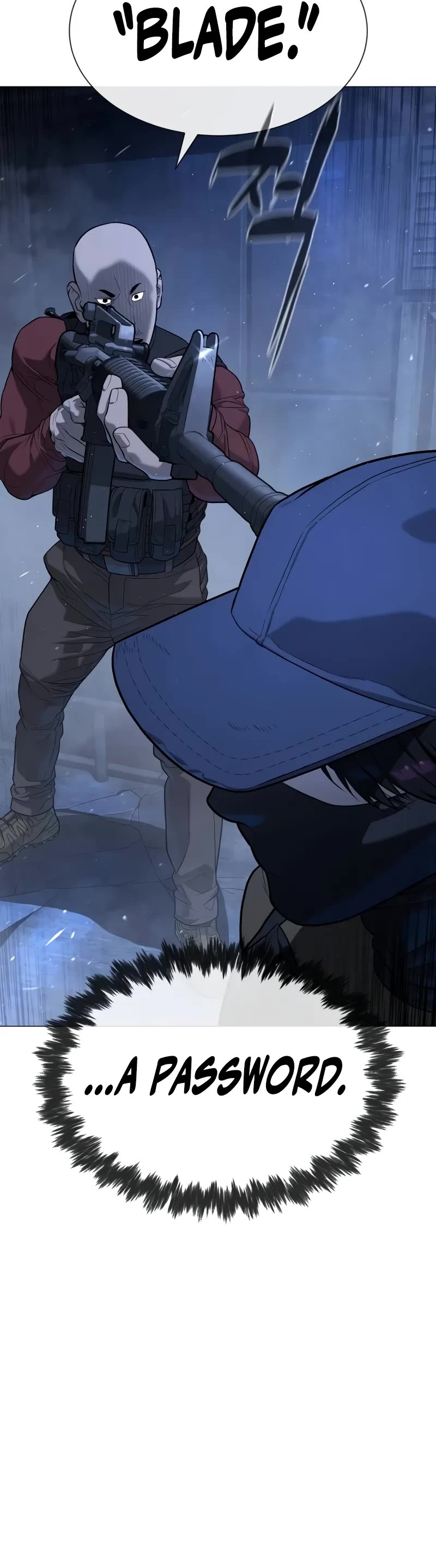 Killer Pietro Chapter 72 page 31 - Chapter 72