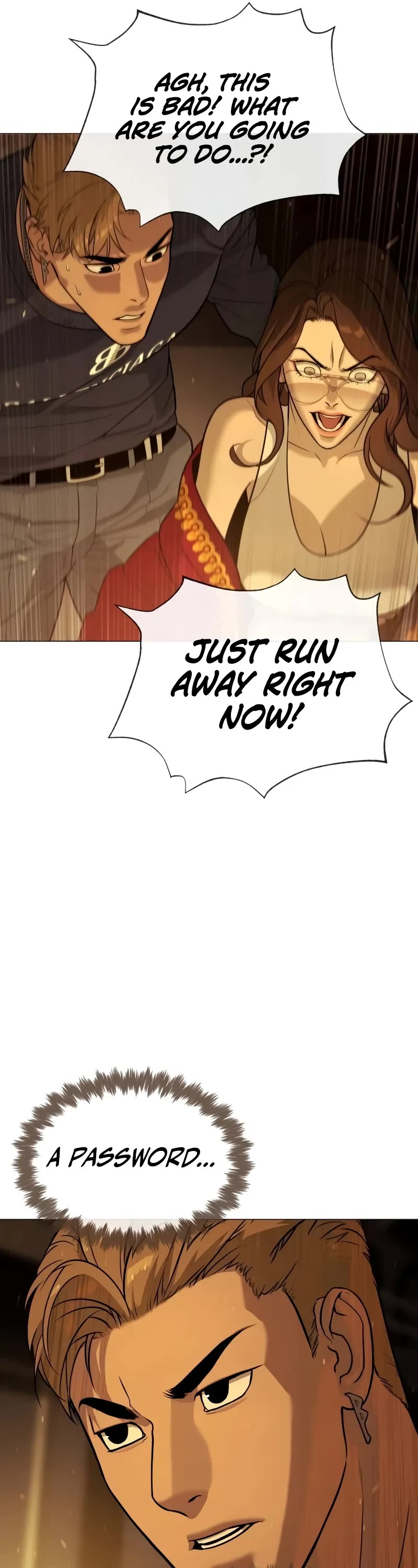 Killer Pietro Chapter 72 page 32 - Chapter 72