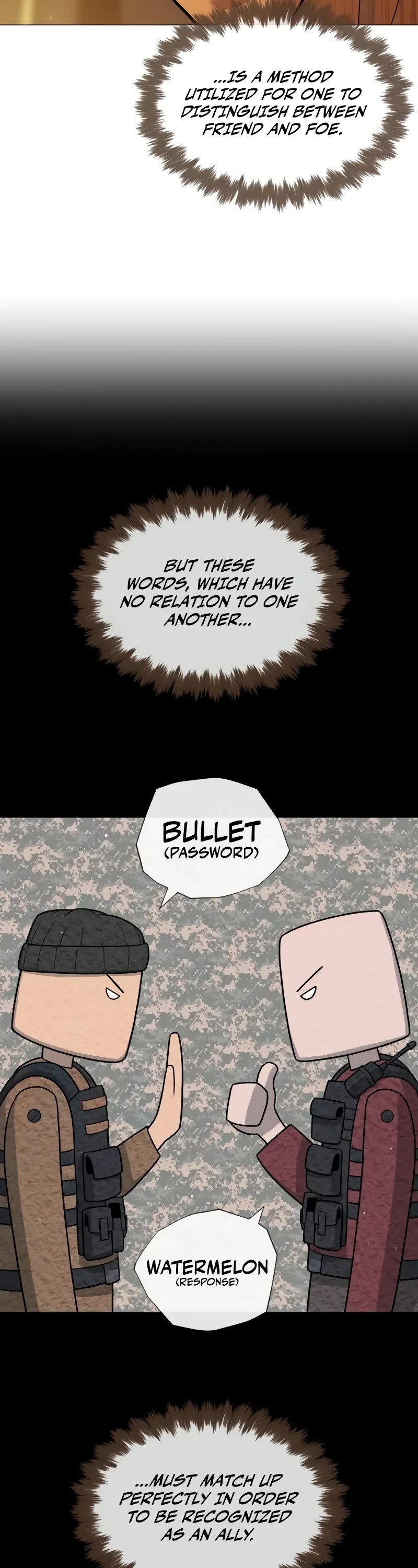 Killer Pietro Chapter 72 page 33 - Chapter 72