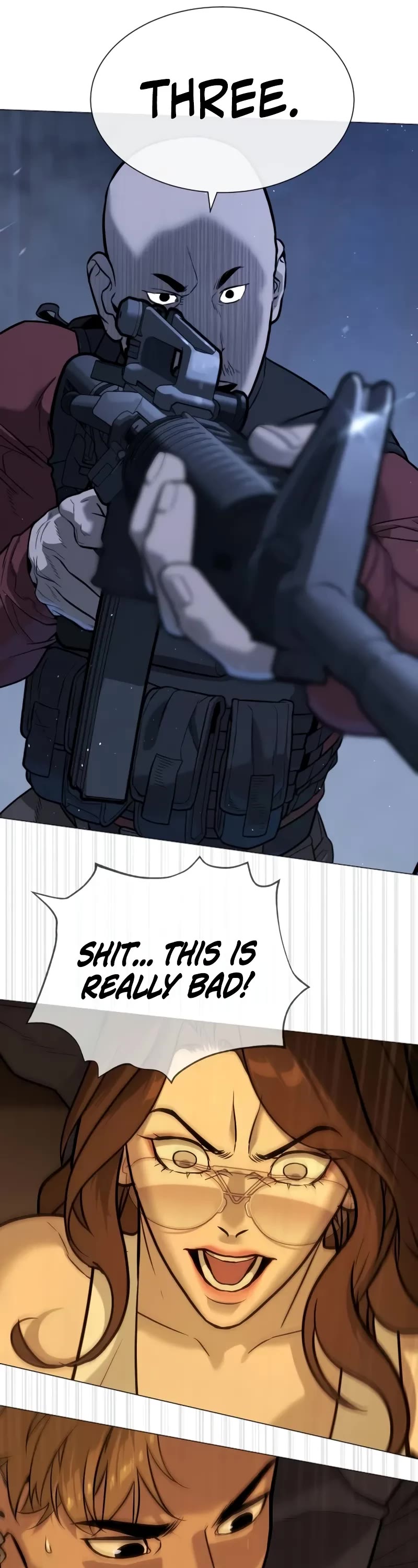 Killer Pietro Chapter 72 page 37 - Chapter 72