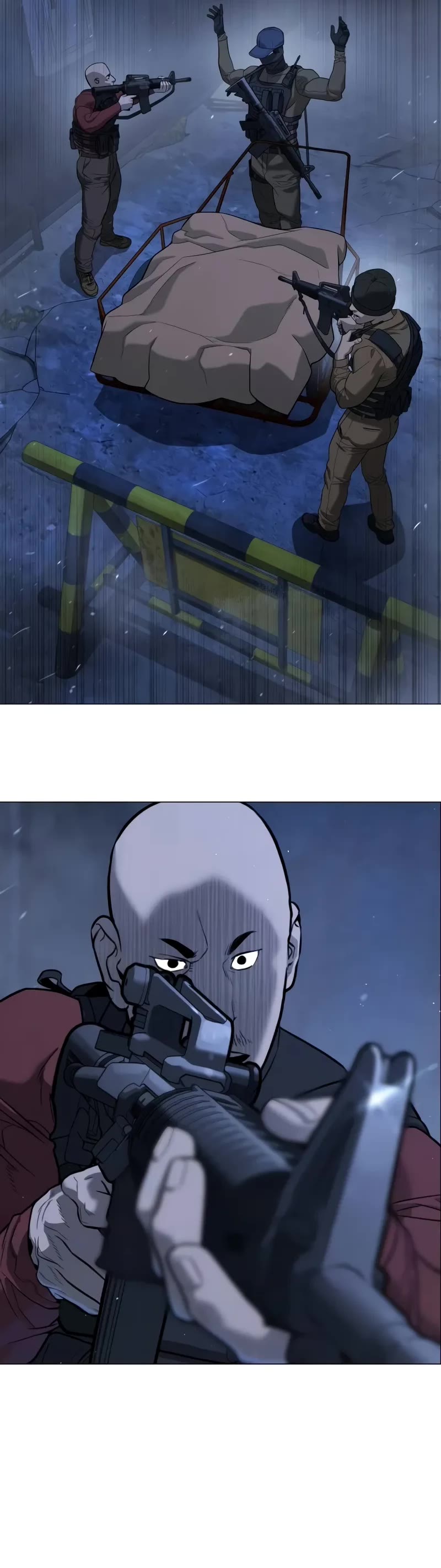 Killer Pietro Chapter 72 page 41 - Chapter 72
