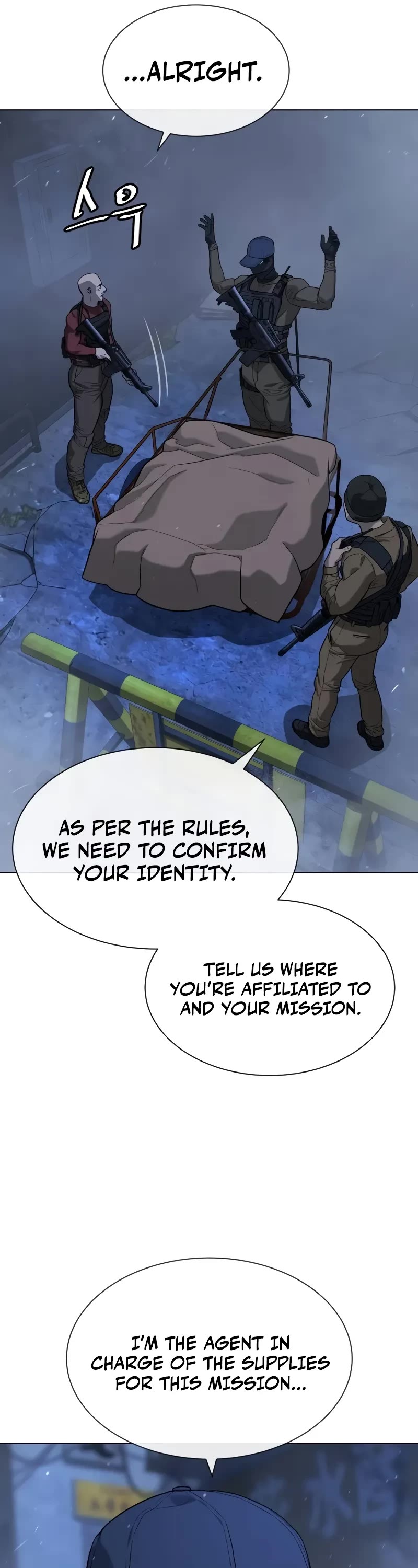 Killer Pietro Chapter 72 page 42 - Chapter 72