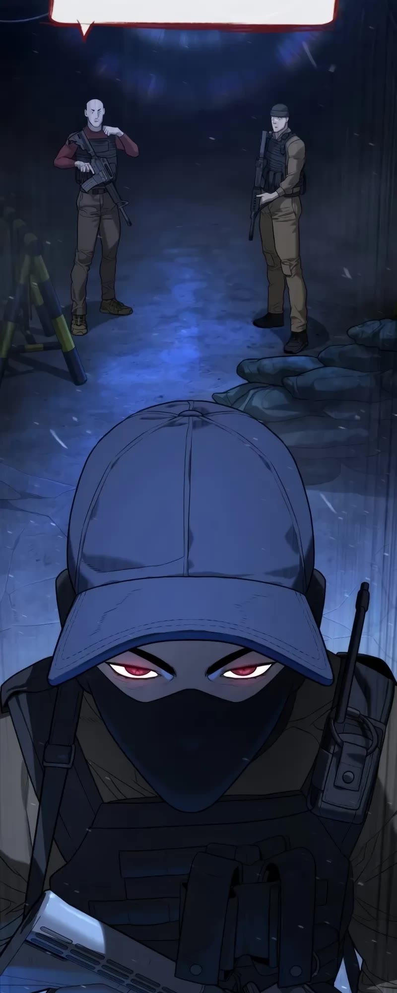 Killer Pietro Chapter 72 page 55 - Chapter 72