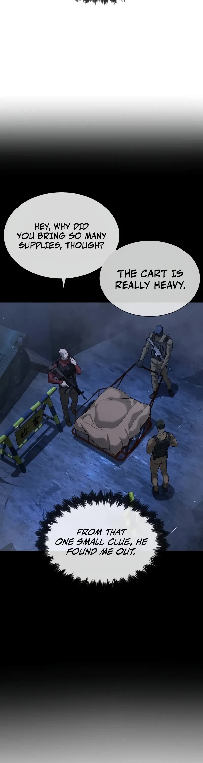 Killer Pietro Chapter 72 page 63 - Chapter 72