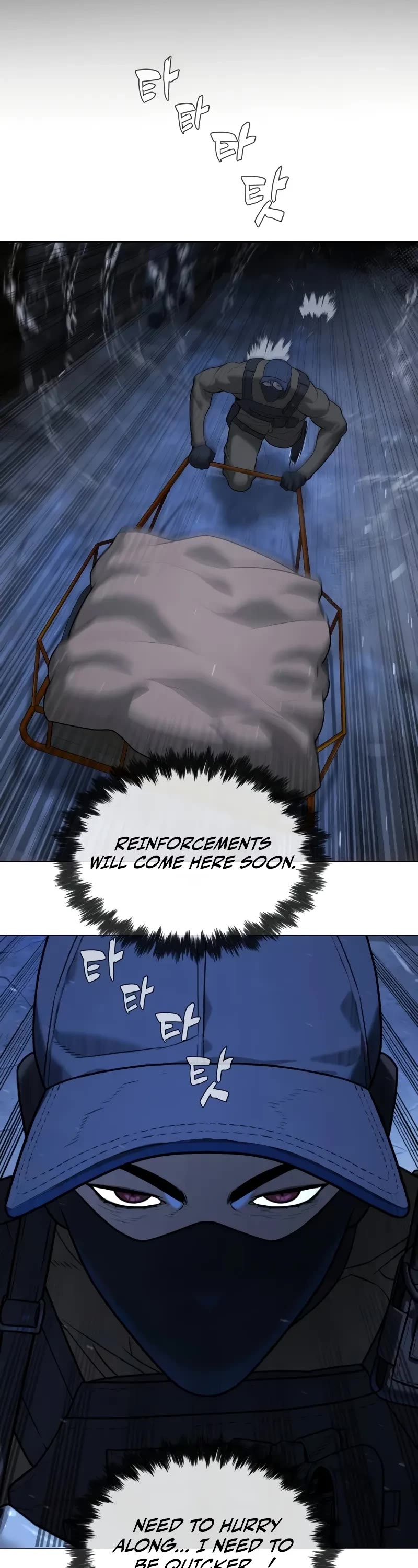 Killer Pietro Chapter 72 page 64 - Chapter 72