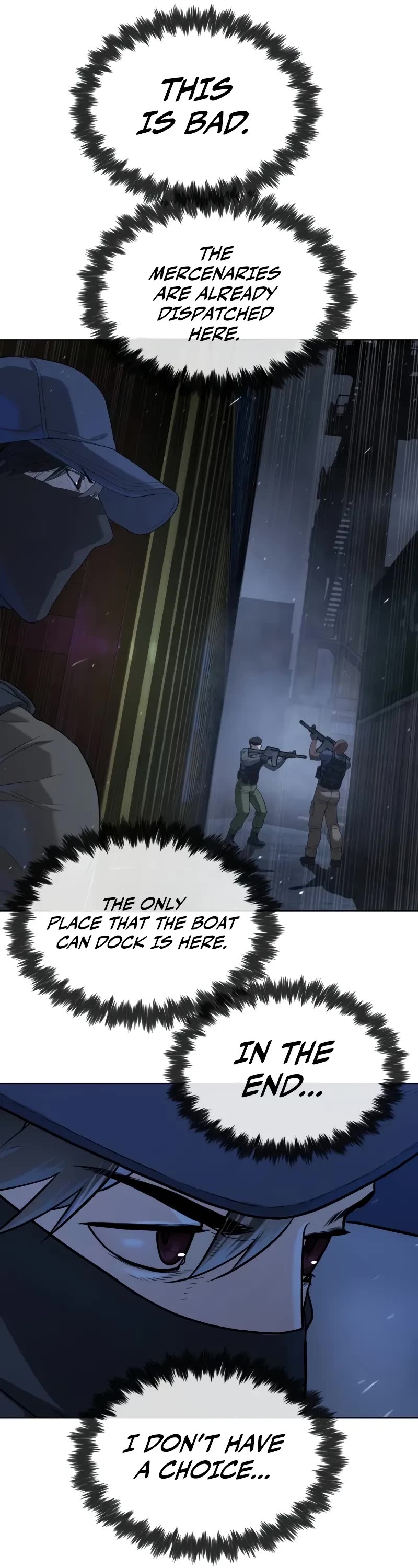 Killer Pietro Chapter 72 page 67 - Chapter 72
