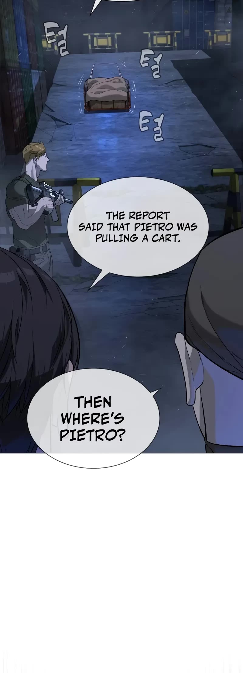 Killer Pietro Chapter 72 page 70 - Chapter 72