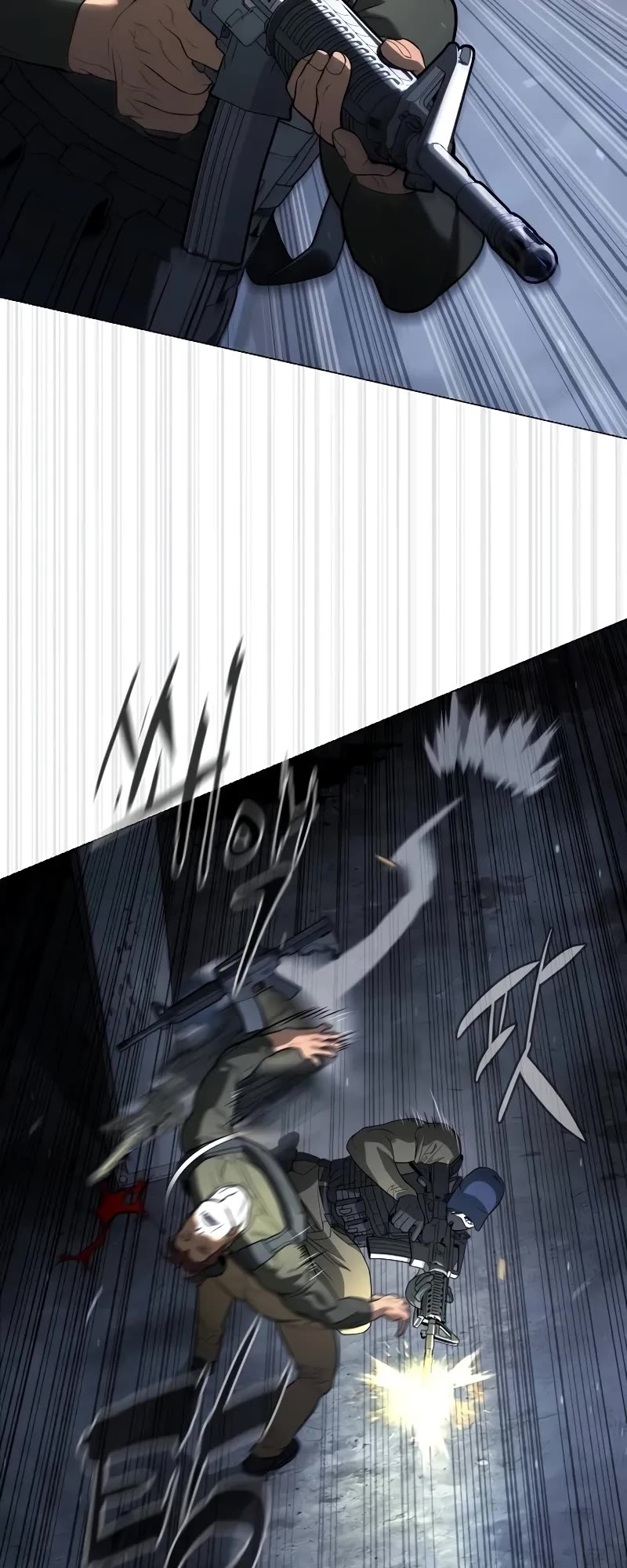 Killer Pietro Chapter 72 page 74 - Chapter 72