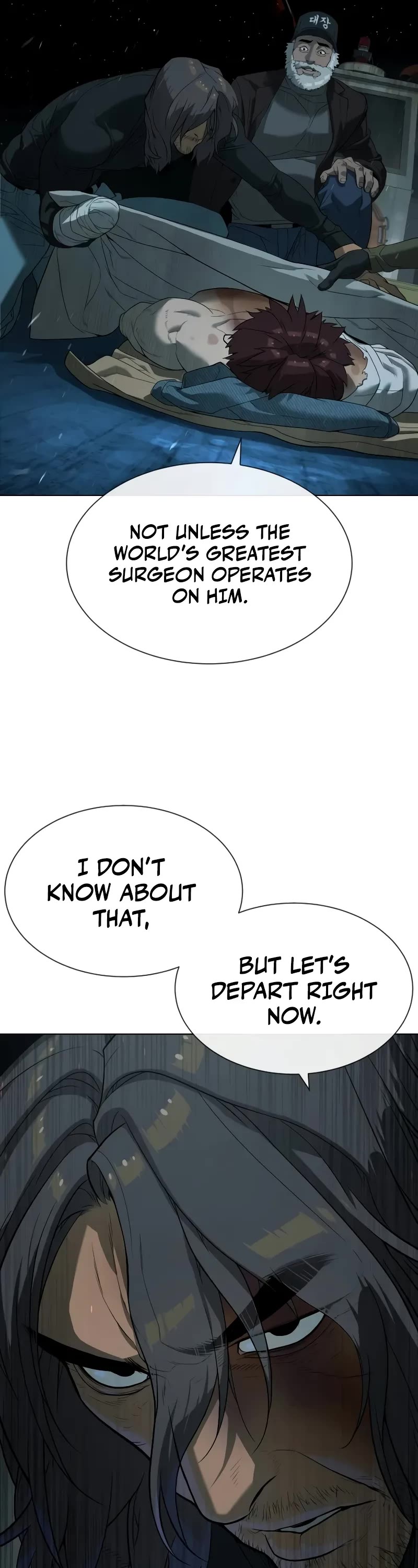 Killer Pietro Chapter 72 page 85 - Chapter 72