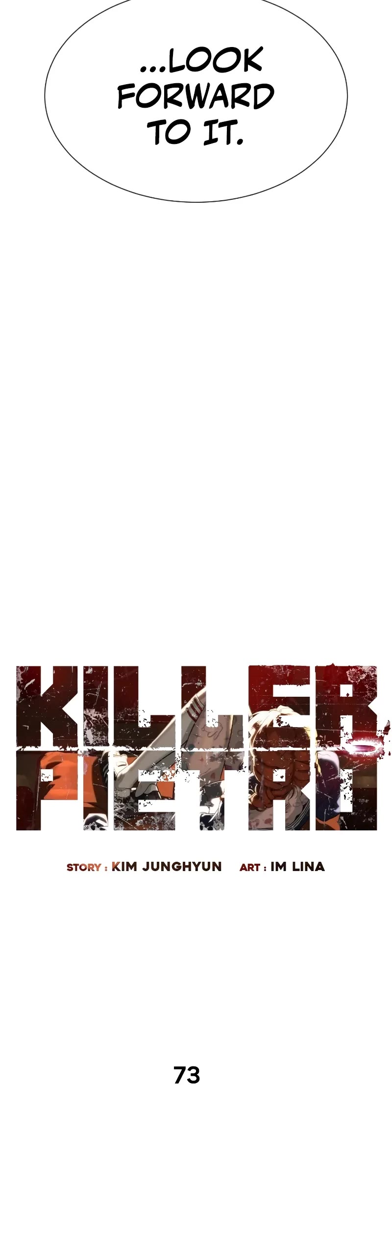 Killer Pietro Chapter 73 page 11 - Chapter 73