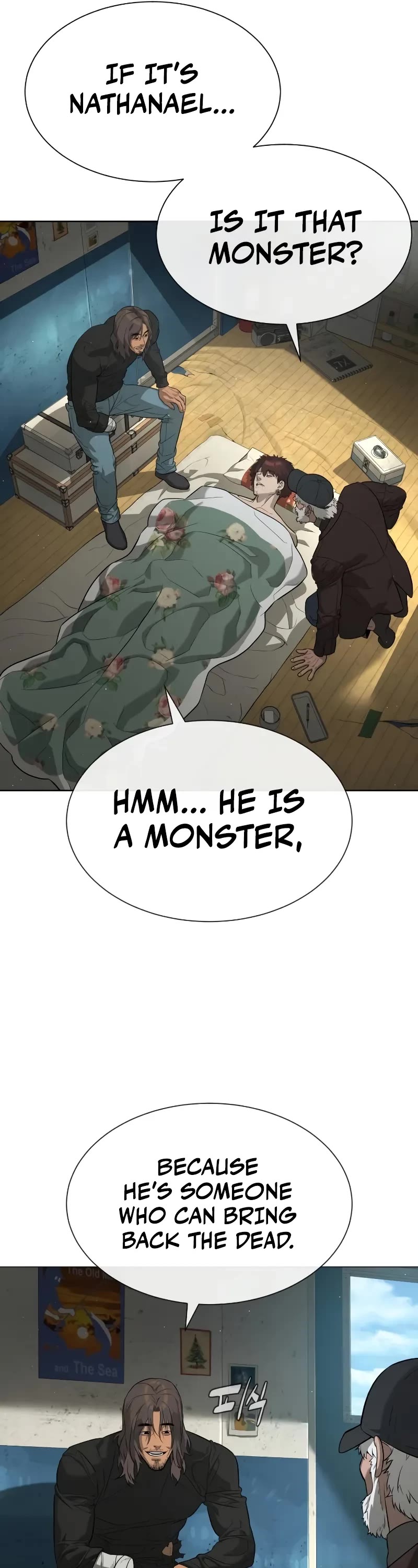 Killer Pietro Chapter 73 page 13 - Chapter 73