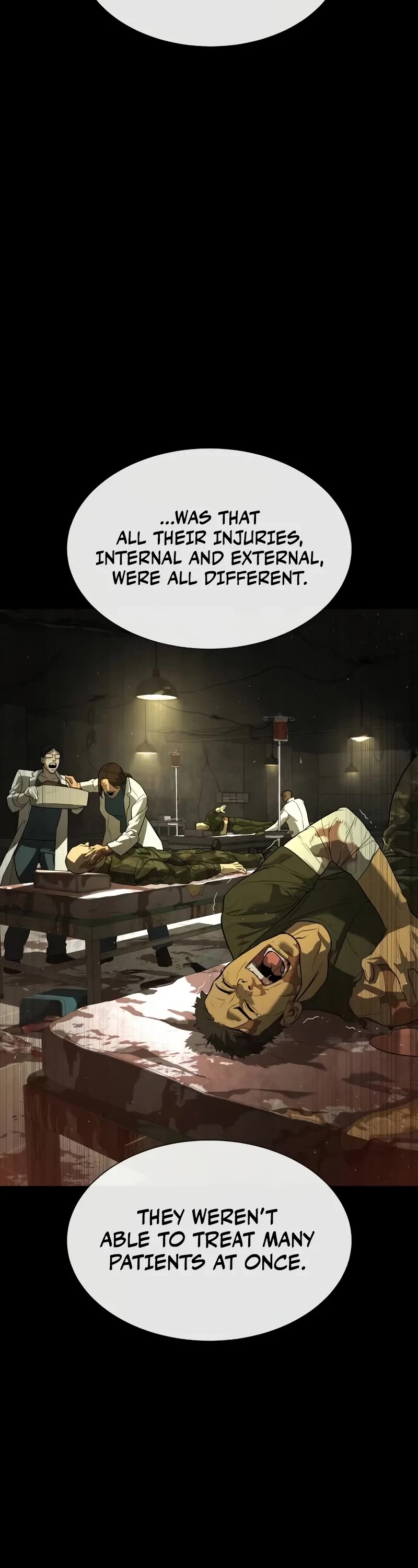 Killer Pietro Chapter 73 page 19 - Chapter 73