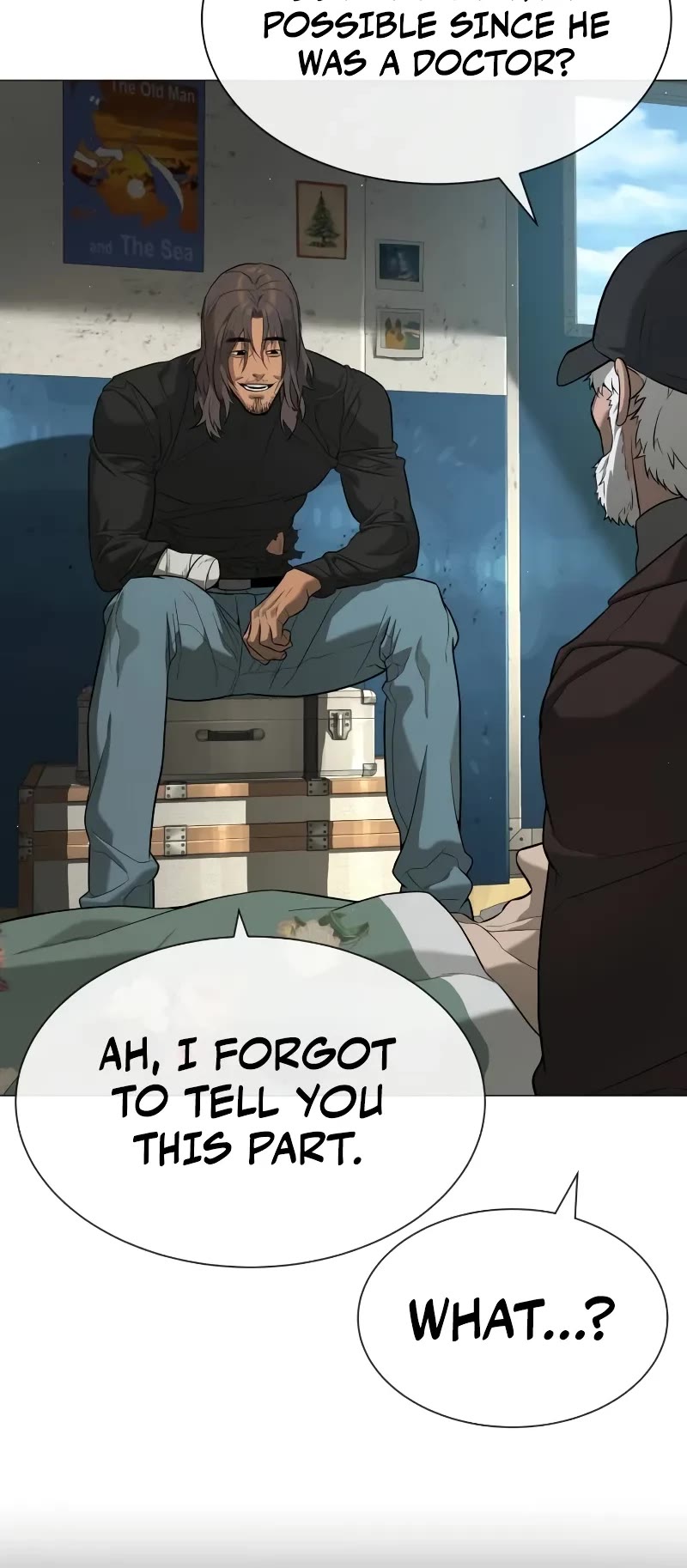 Killer Pietro Chapter 73 page 23 - Chapter 73