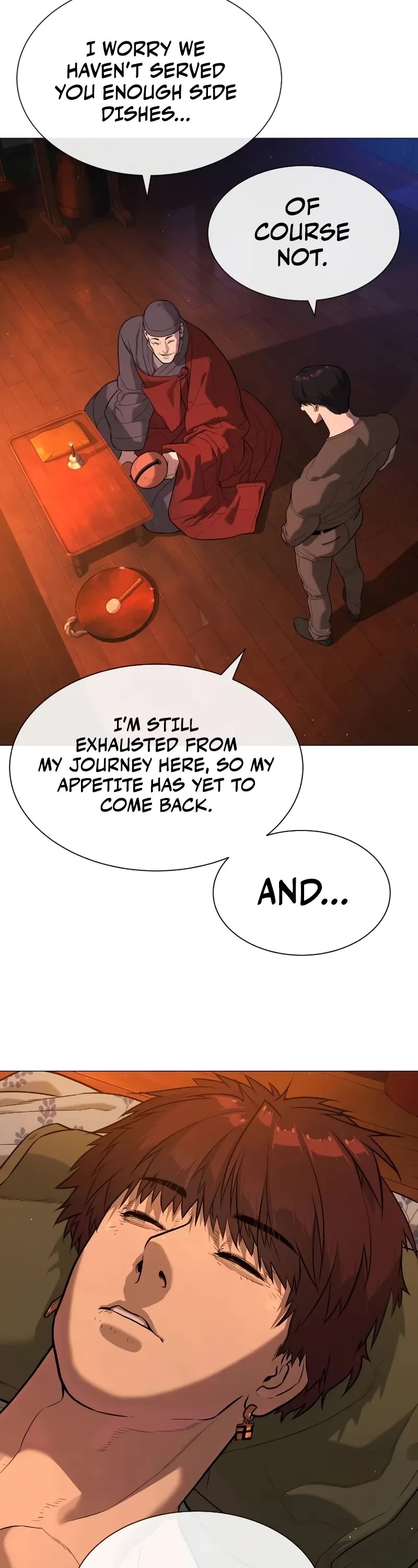 Killer Pietro Chapter 73 page 57 - Chapter 73