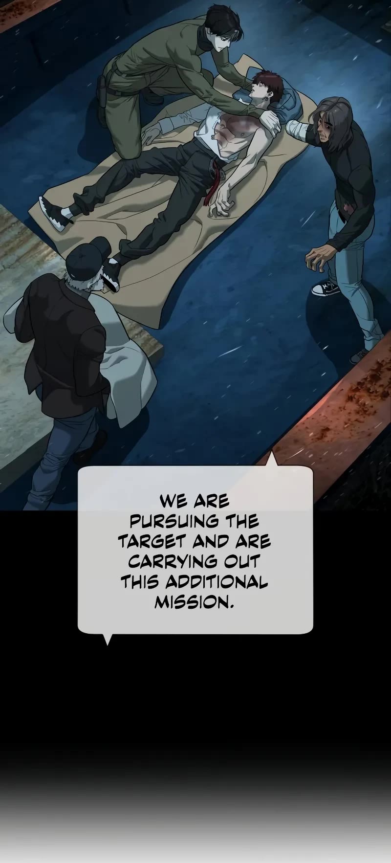 Killer Pietro Chapter 73 page 6 - Chapter 73
