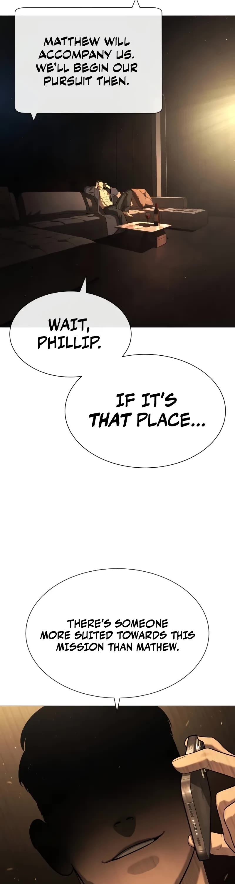 Killer Pietro Chapter 73 page 9 - Chapter 73