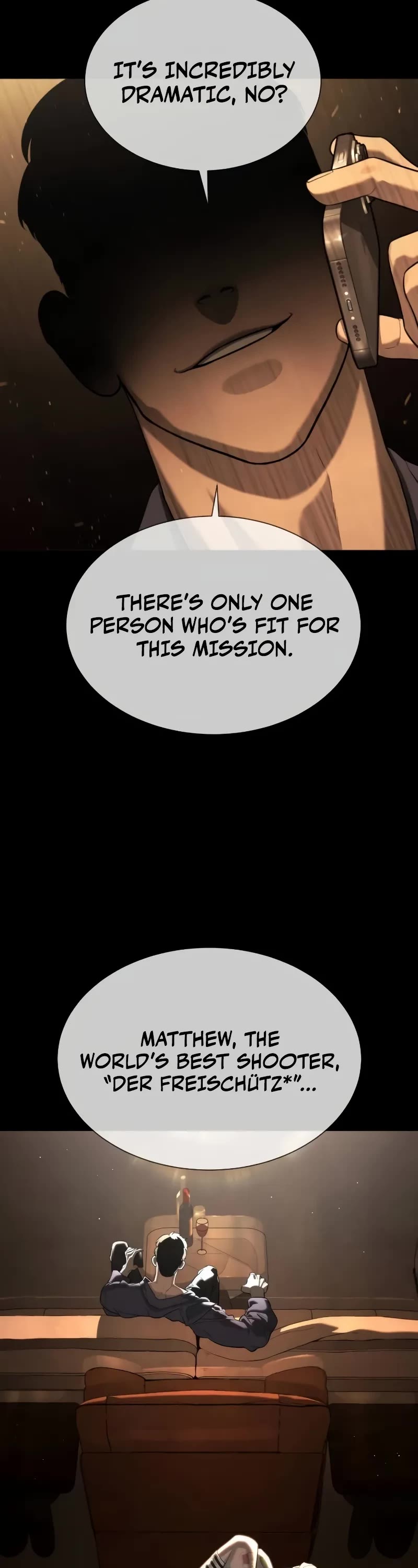 Killer Pietro Chapter 73 page 91 - Chapter 73