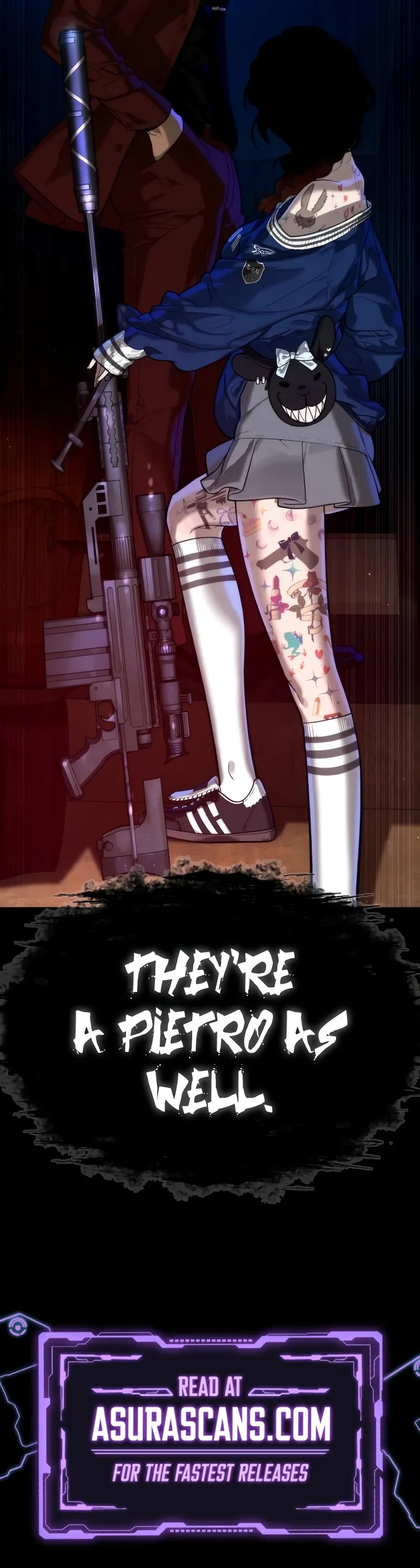 Killer Pietro Chapter 73 page 94 - Chapter 73