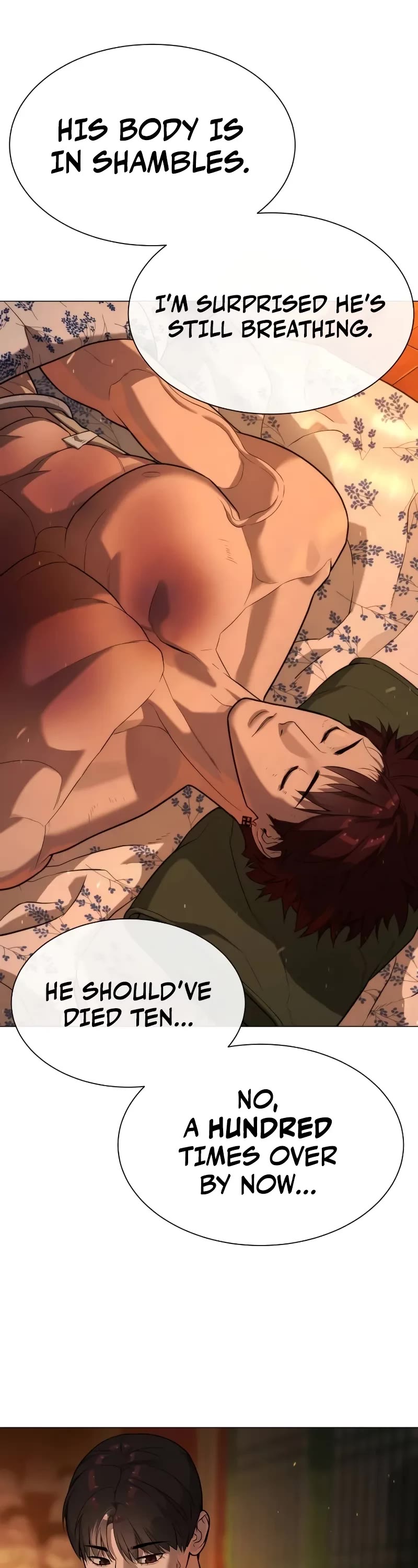 Killer Pietro Chapter 74 page 23 - Chapter 74