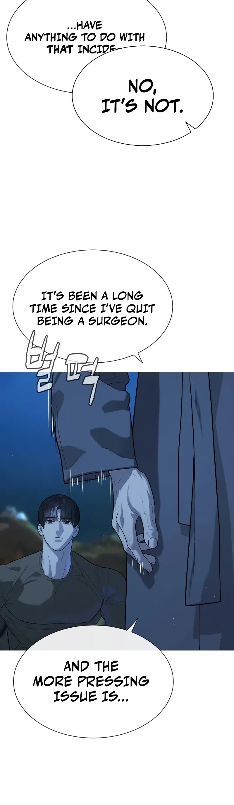 Killer Pietro Chapter 74 page 36 - Chapter 74