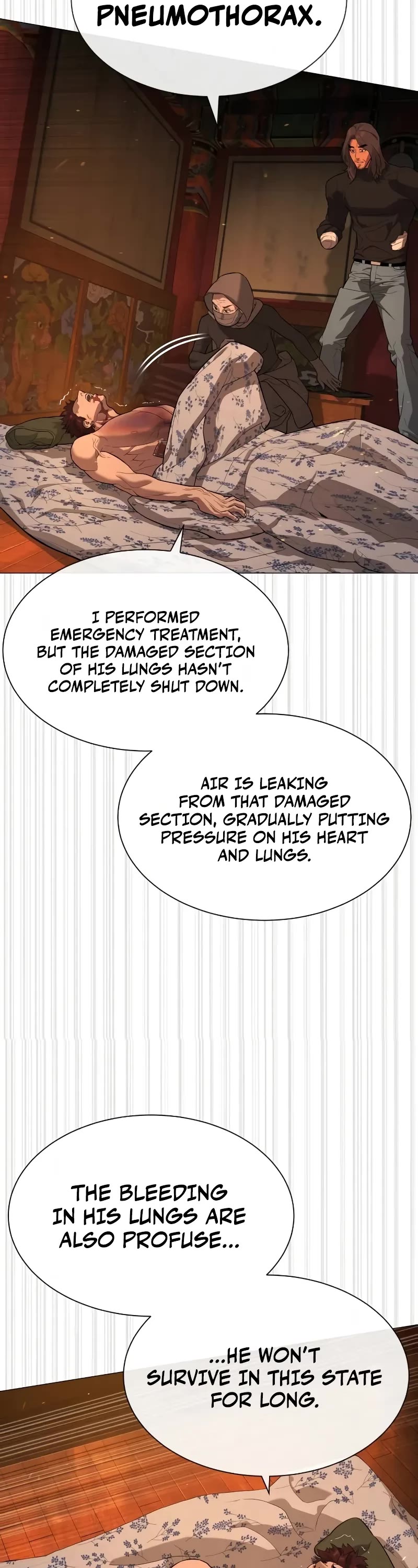 Killer Pietro Chapter 74 page 58 - Chapter 74