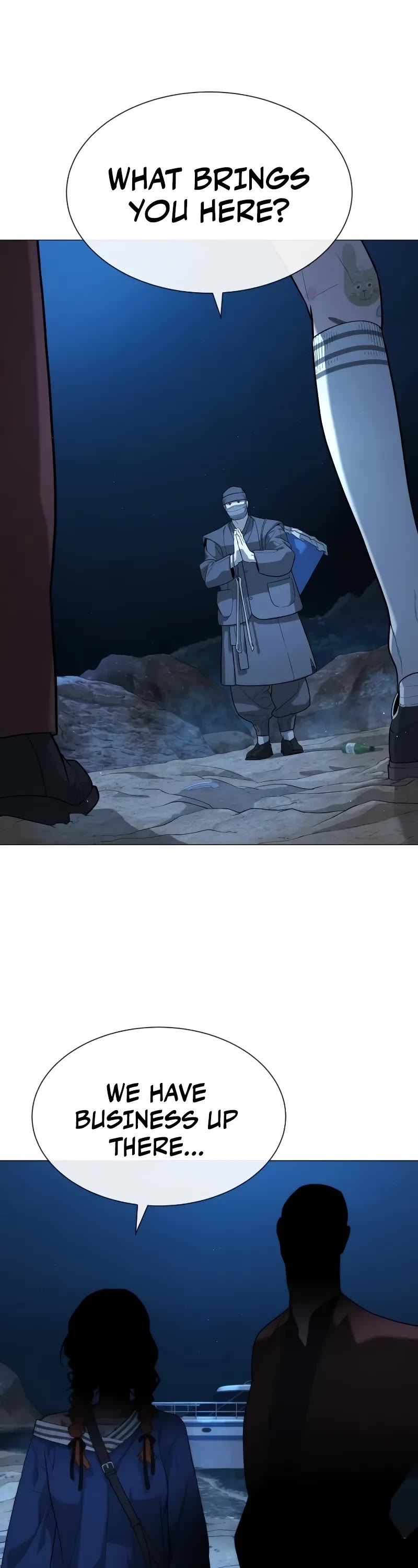 Killer Pietro Chapter 74 page 67 - Chapter 74
