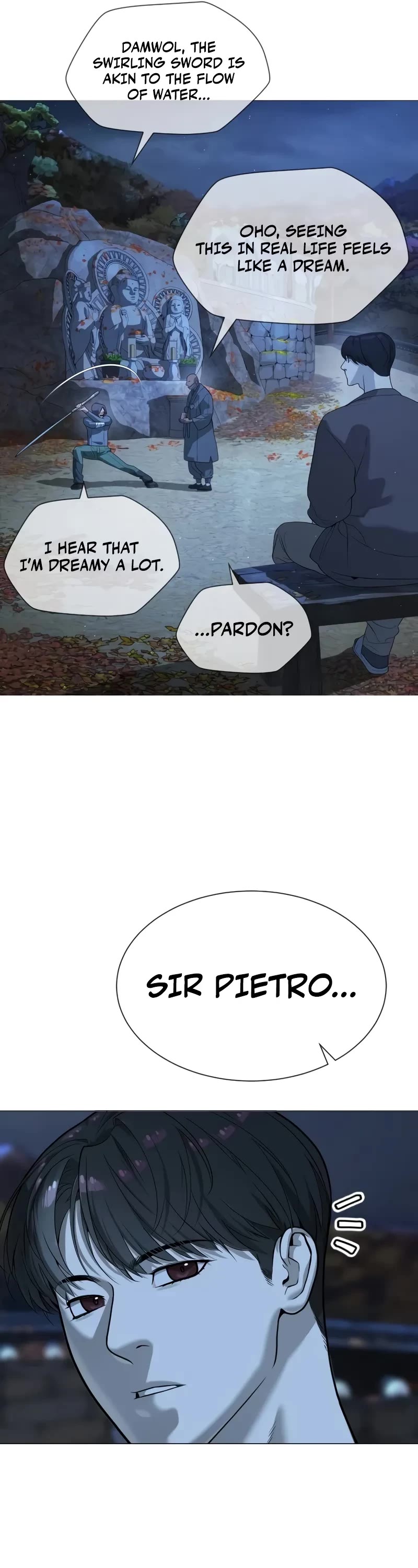 Killer Pietro Chapter 75 page 17 - Chapter 75