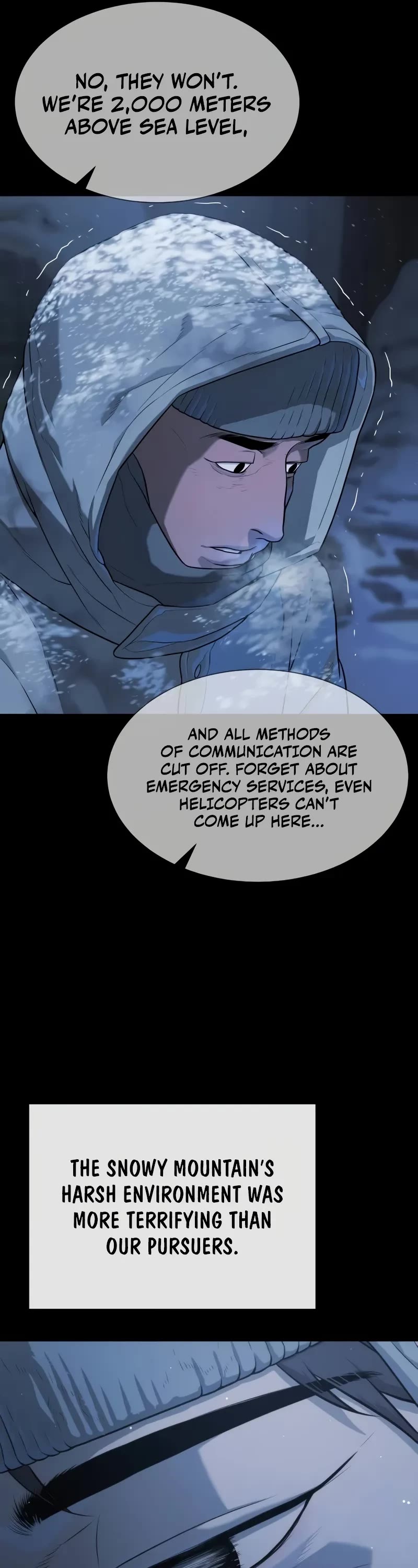 Killer Pietro Chapter 75 page 27 - Chapter 75