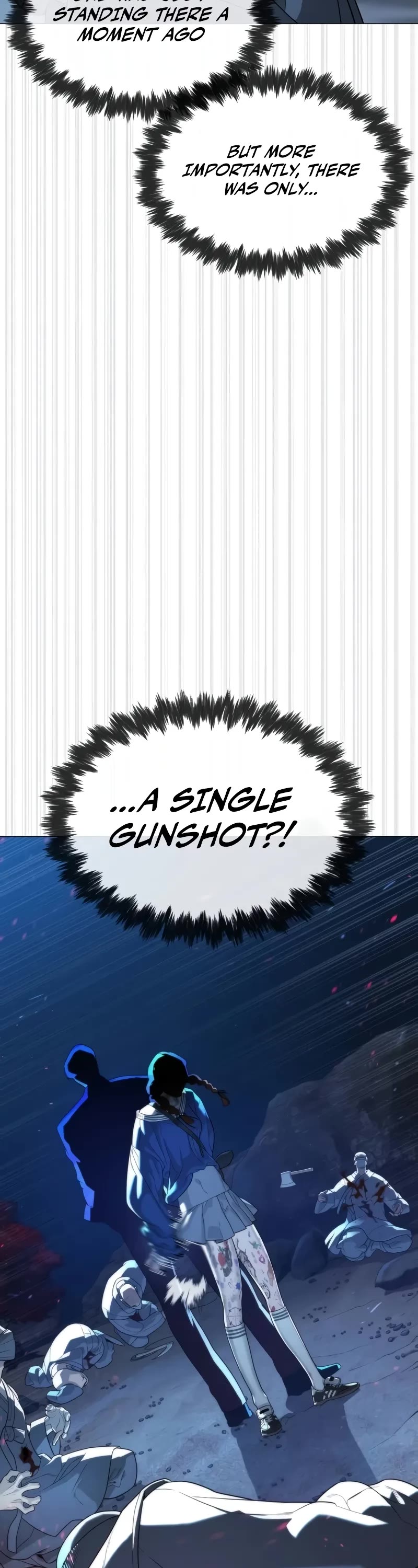 Killer Pietro Chapter 75 page 3 - Chapter 75
