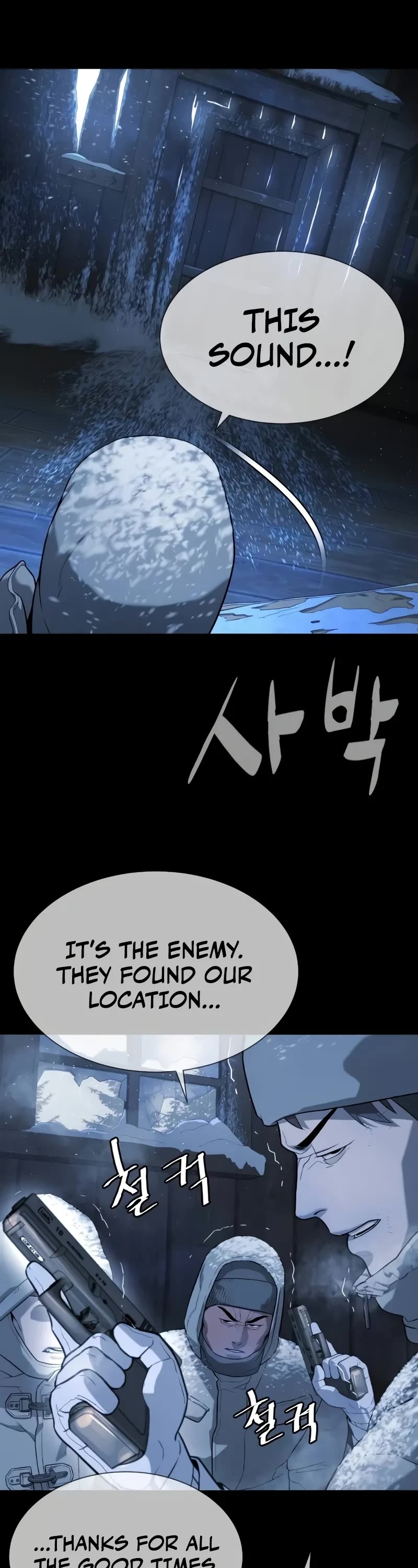 Killer Pietro Chapter 75 page 30 - Chapter 75