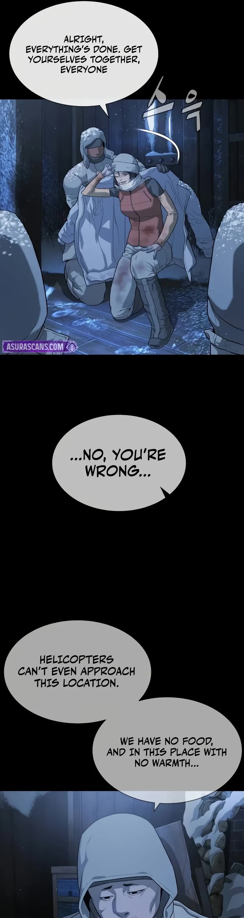 Killer Pietro Chapter 75 page 37 - Chapter 75