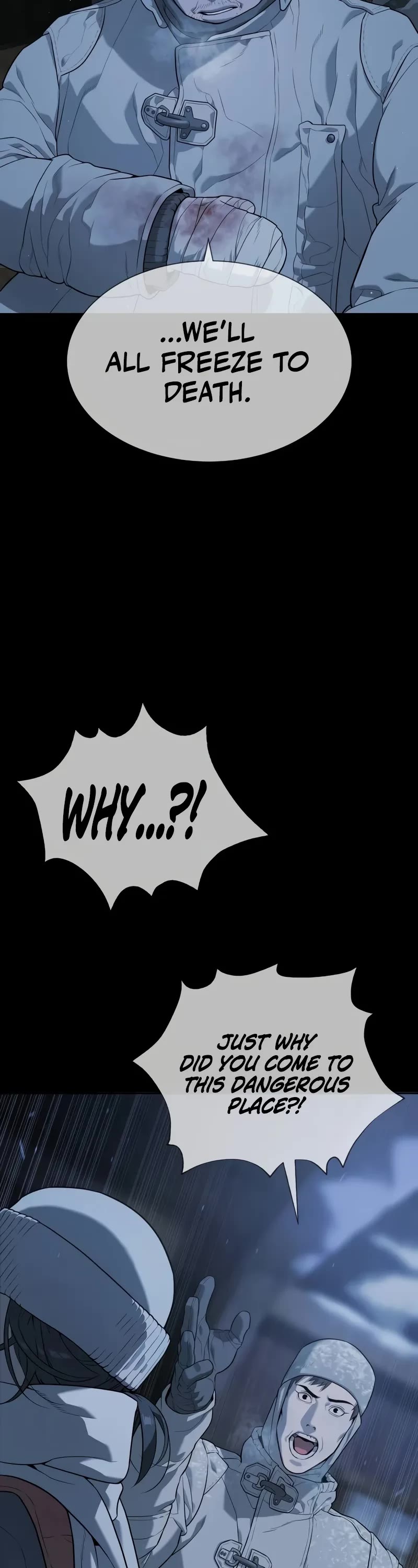 Killer Pietro Chapter 75 page 38 - Chapter 75