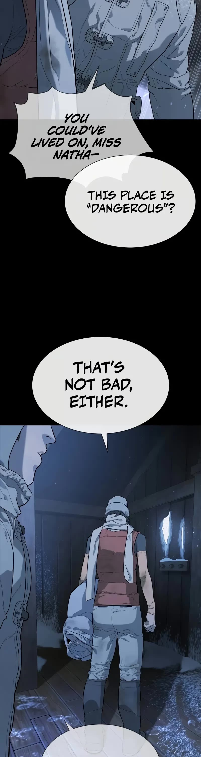 Killer Pietro Chapter 75 page 39 - Chapter 75