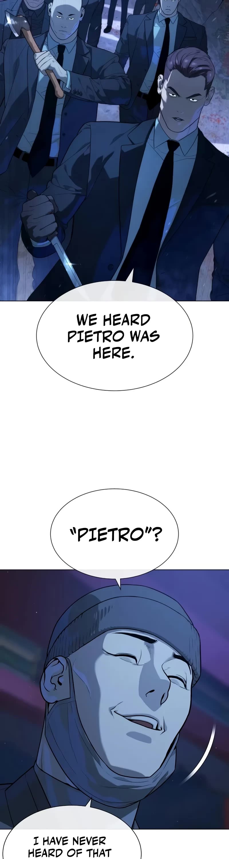 Killer Pietro Chapter 75 page 53 - Chapter 75