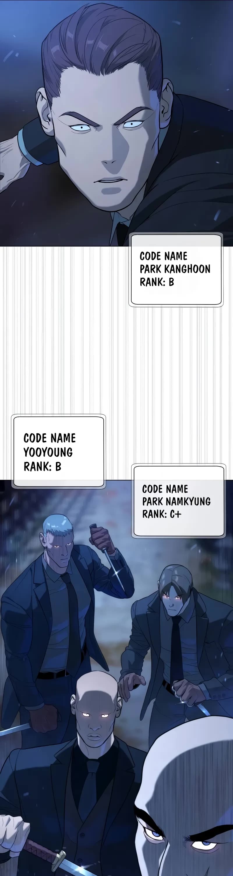 Killer Pietro Chapter 75 page 56 - Chapter 75