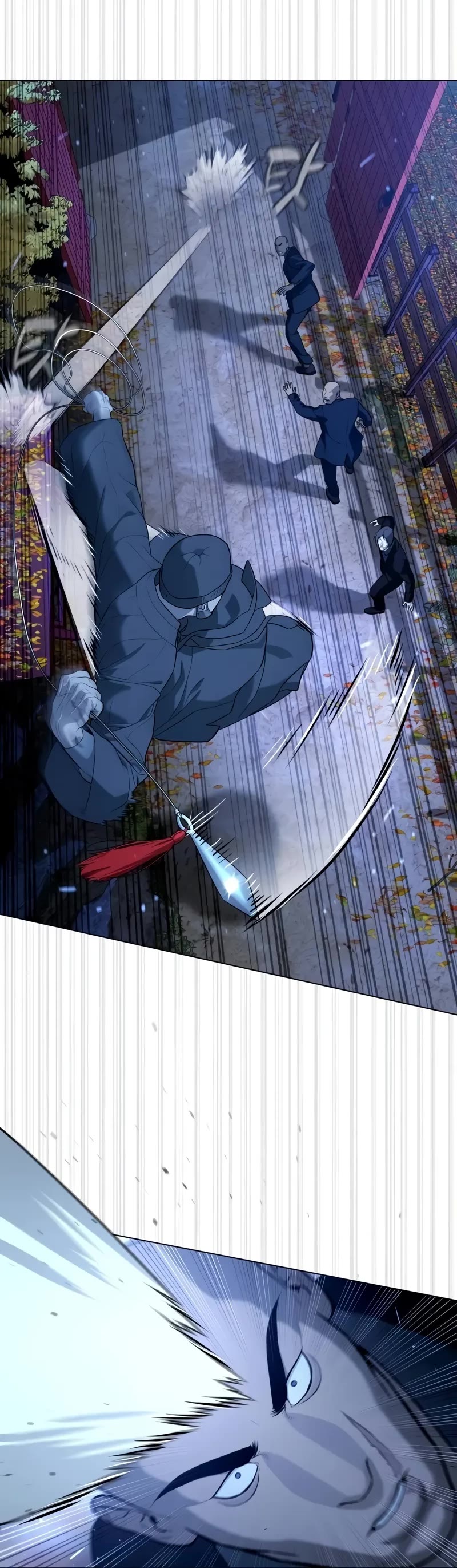 Killer Pietro Chapter 75 page 60 - Chapter 75