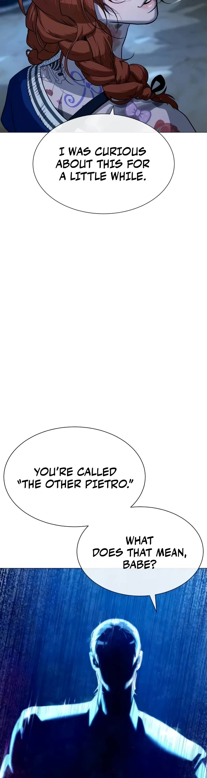 Killer Pietro Chapter 75 page 8 - Chapter 75