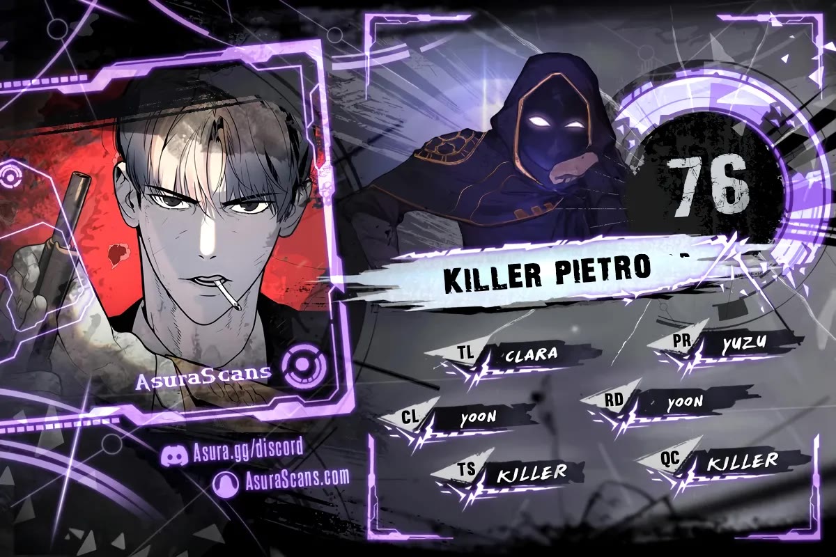 Killer Pietro Chapter 76 thumbnail